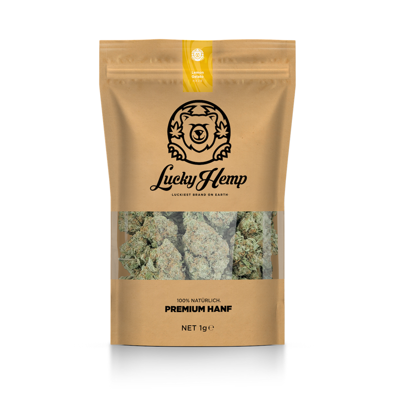 Lemon Gelato eco pack