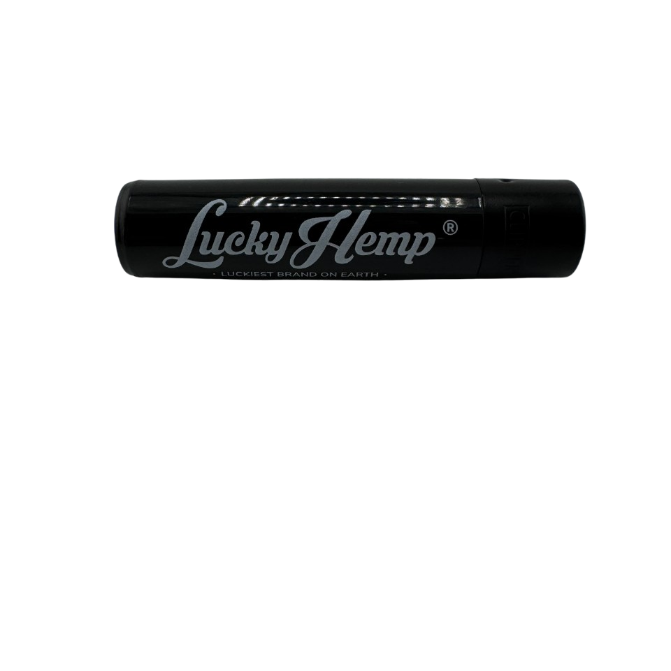 Lucky Hemp® Feuerzeug Merchandise Lucky Hemp