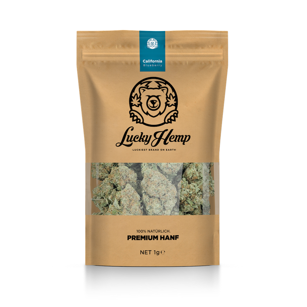 Ekologický balíček California Blueberry