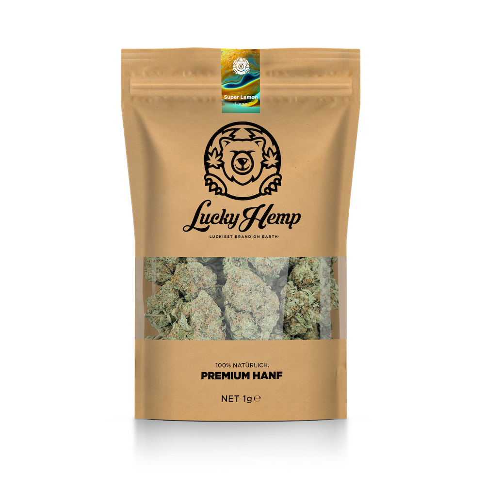 Ekologický balíček Super lemon Haze