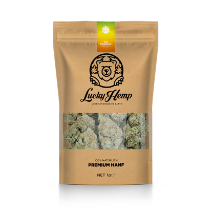 California Pineapple Express eco pack