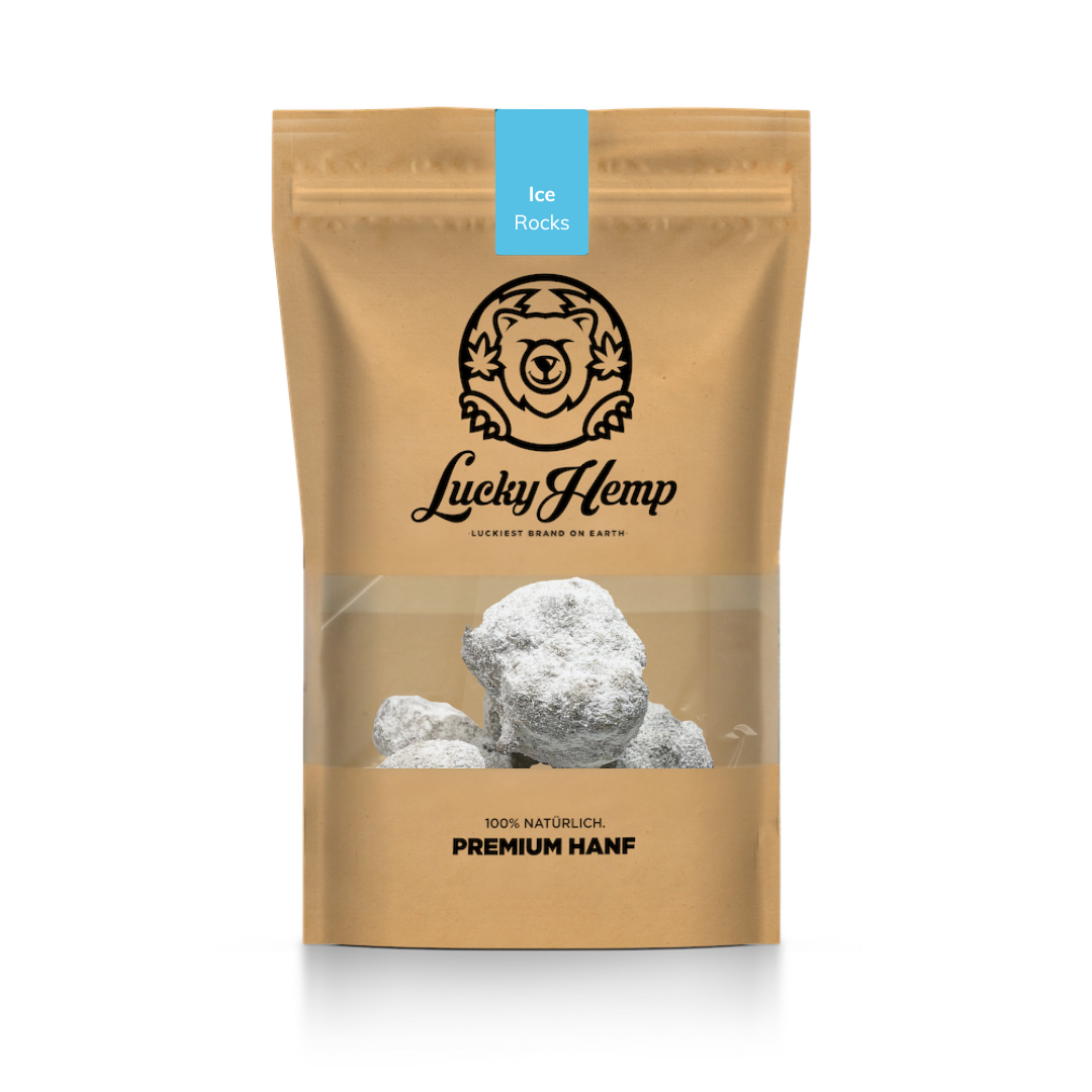 Ice Rocks 80% CBD