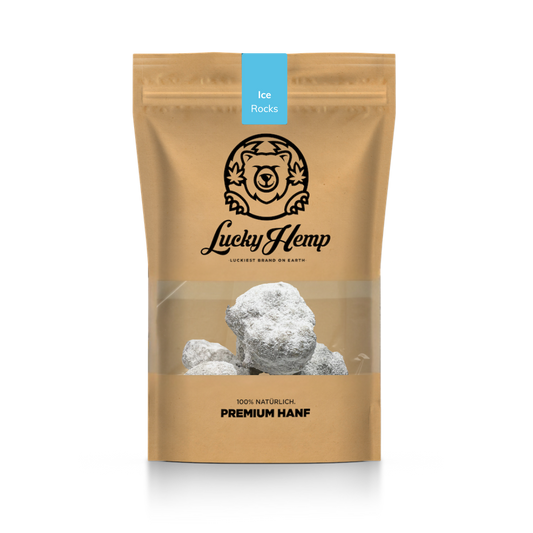 Ice Rocks 80% CBD