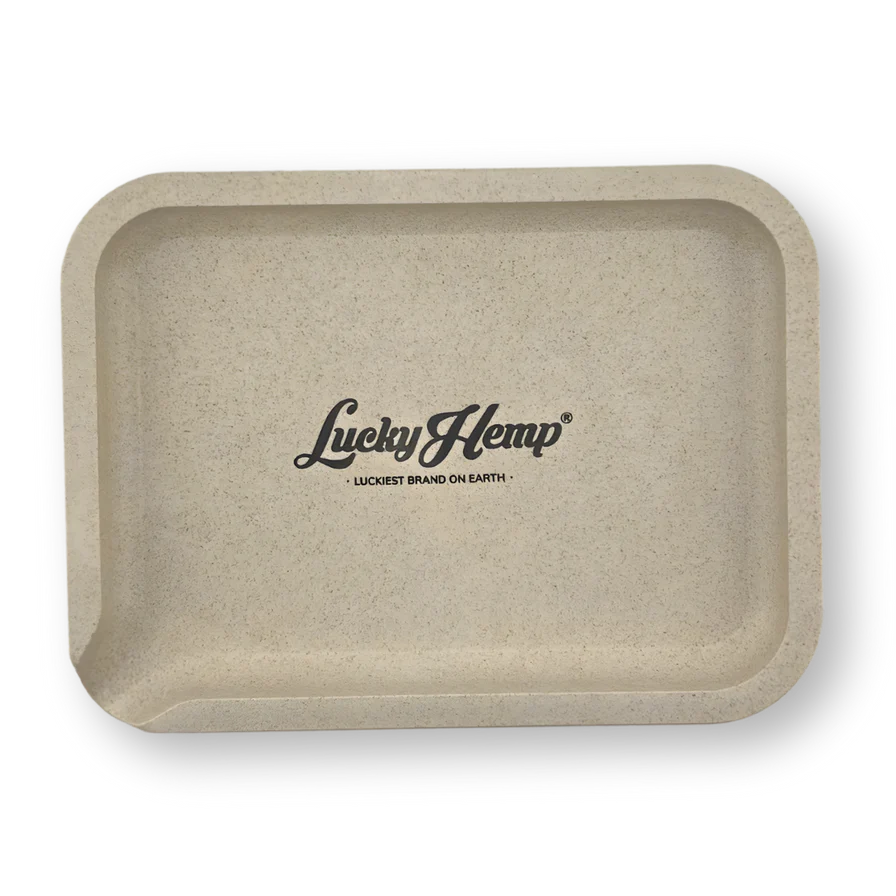 Lucky Hemp® Rolling Tray aus Hanf