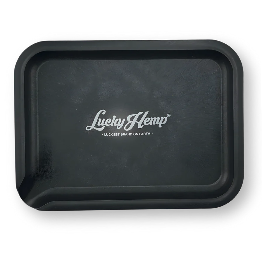Lucky Hemp® Rolling Tray aus Hanf