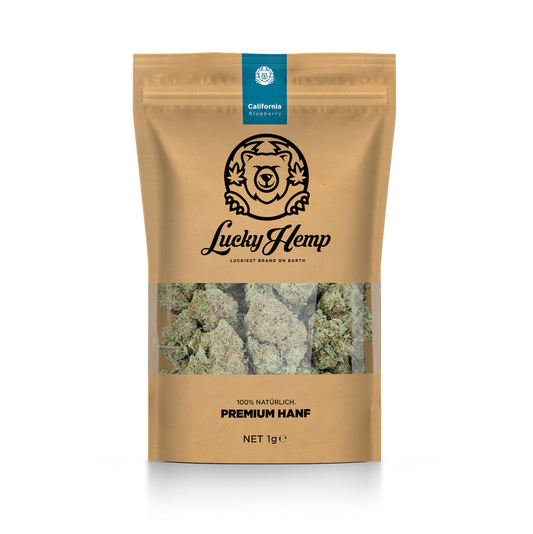 Ekologický balíček California Blueberry